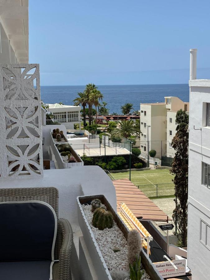 Concañas - Los Gigantes Acantilado de los Gigantes Exterior foto