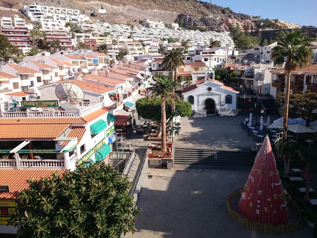 Concañas - Los Gigantes Acantilado de los Gigantes Exterior foto