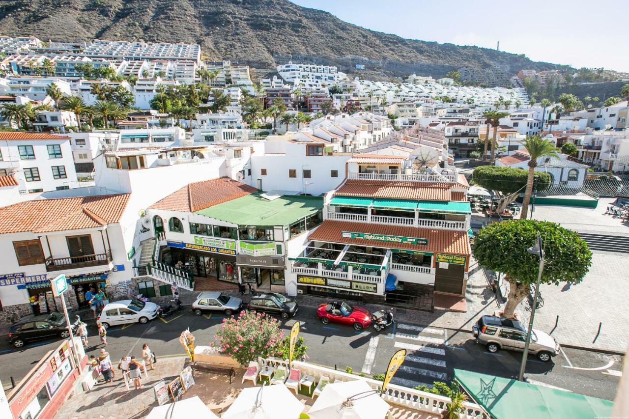 Concañas - Los Gigantes Acantilado de los Gigantes Exterior foto